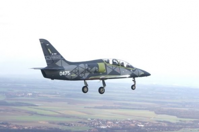 L-39NG Production in Slovakia Soon: Aero Vodochody