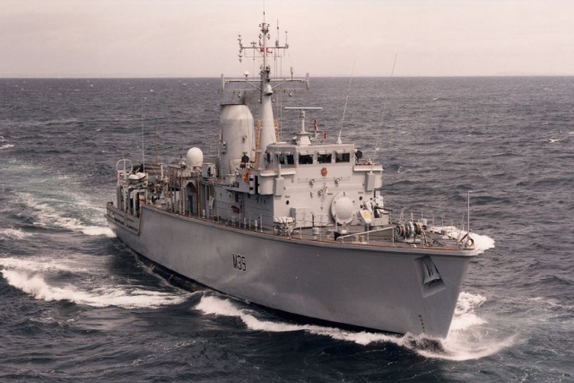 Ukraine to Get HIMARS Ammo, British Warships