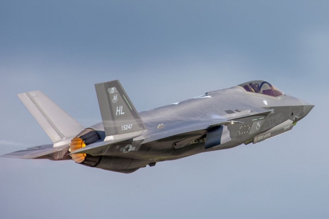 Stop F-35 Initiative Submits Petition Against Jet Purchase to Swiss Chancery