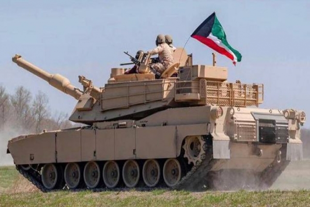 Kuwait Cleared to buy M1A2K Tank Ammo