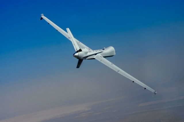 Poland Signs Lease Agreement for MQ-9A Reapers