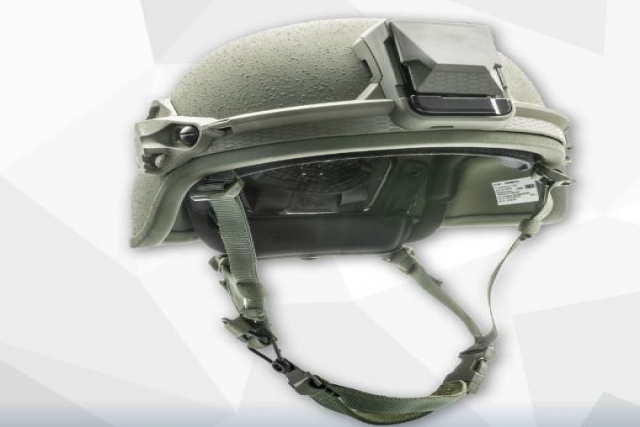 Rheinmetall Delivers Military Clothing, New Combat Helmets to Bundeswehr