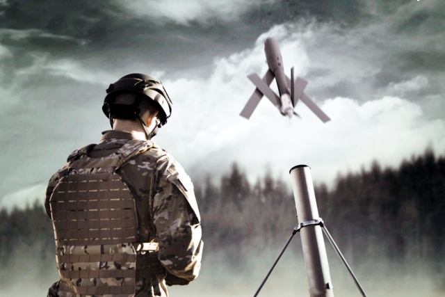 Lithuania to Acquire Long Range Switchblade 600 Loitering Drones