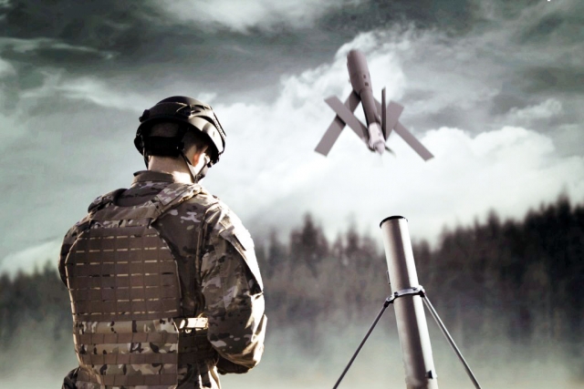 Aerovironment Switchblade-600 Drones Downed over Ukraine