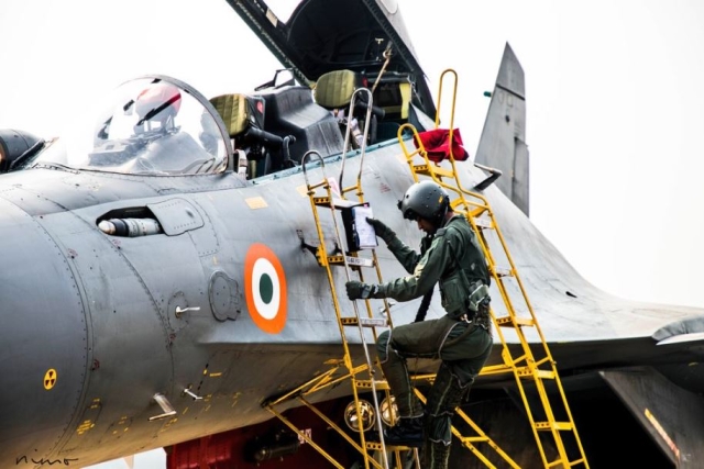 HAL to Start Su-30MKI Upgrade in 2023