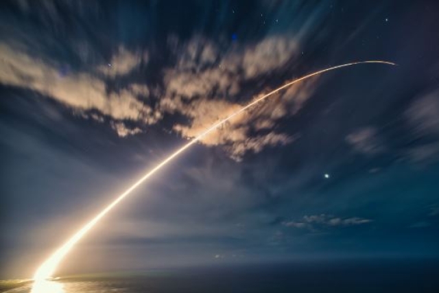 Upgraded Aegis Combat System Intercepts Ballistic Missile Target Flight Test