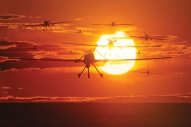 S.Korea to Set up Drone Operations Command in 2023