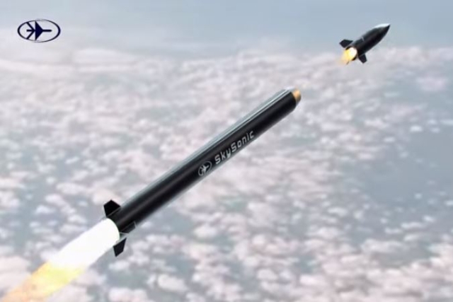 RAFAEL to Unveil New Hypersonic Missile Interceptor 
