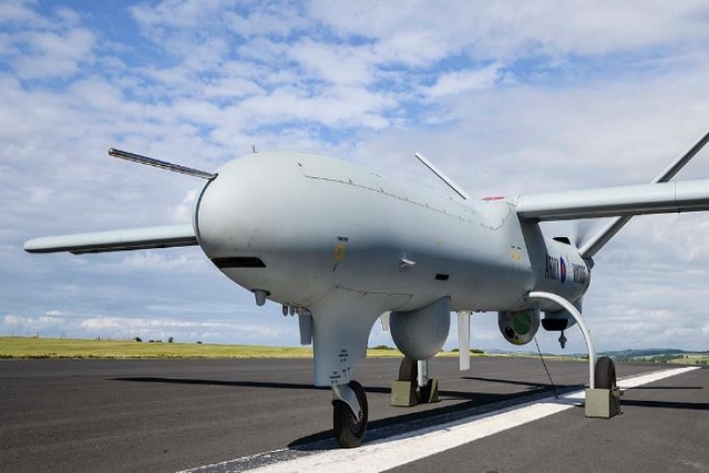 Romania Buys Watchkeeper X Tactical UAS from Israel