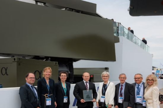 Thales’ GM400 Alpha Radar for Estonian Air Force