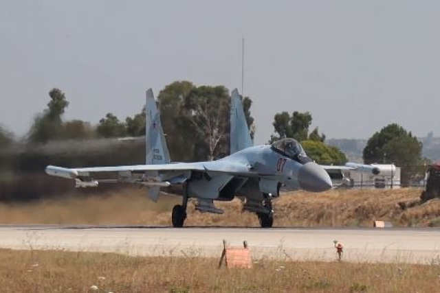 Russia-Syria Perform Drills to 'Control Syrian Airspace' Amidst U.S. Drone Flights