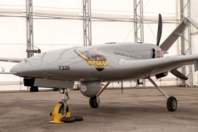 Lithuania to Crowdfund 500 Kamikaze Drones for Ukraine