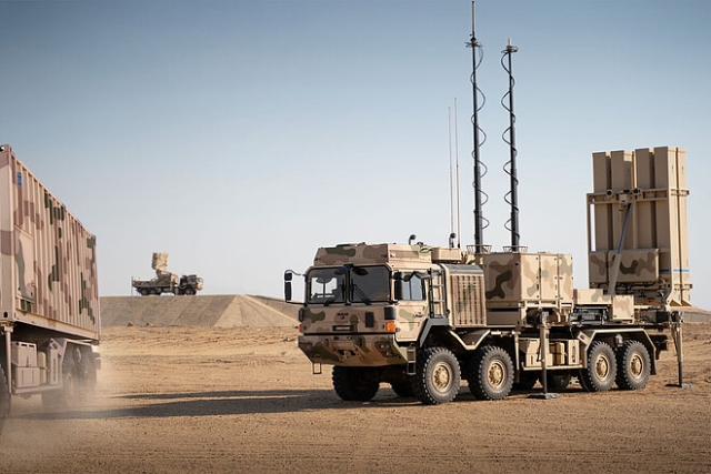 New Ground-based Air Defence Training Facility Inaugurated at Germany