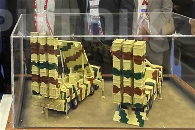 Iran Displays Missiles, Loitering Munitions at ARMY-2023