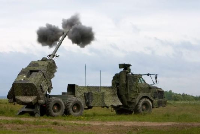 Babcock Joins BAE Systems Team for UK's Future Artillery Programme