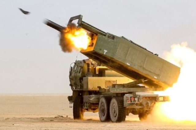 U.S. Oks $400M Foreign Military Sale of HIMARS to Italy