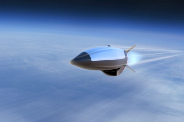 RTX Completes Technical Review for U.S. Navy's First Anti-Ship Hypersonic Missile ‘HALO’ Prototype