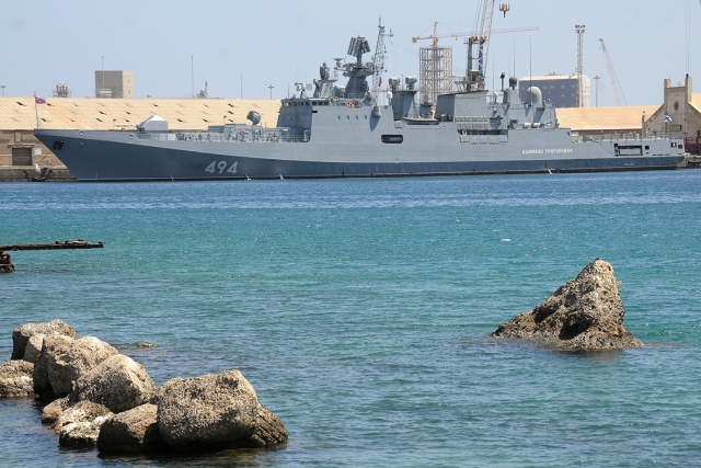 Russian Navy Base in Sudan Postponed Indefinitely Due to Political Crisis