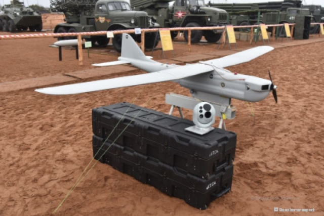 Russian Combat Drones Hit 700 Targets During Avdiivka Capture