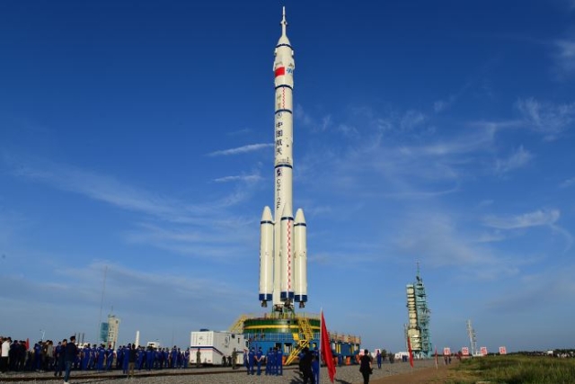 China to Debut its Most Powerful Space Rocket-Long March 12-This Year