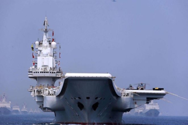 China Announces Fourth Aircraft Carrier