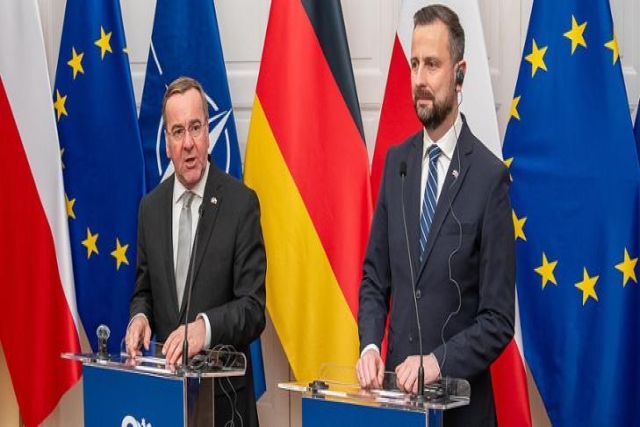 Poland, Germany to Activate Armored Coalition for Ukraine