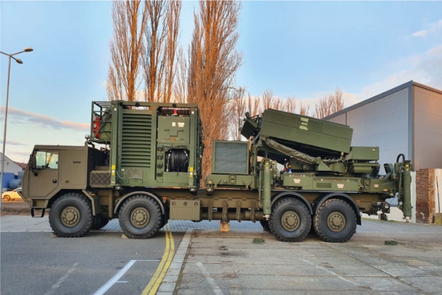 Israel Aerospace to Maintain Czech Multi-Mission Radars