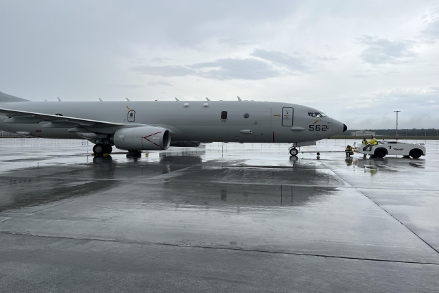 Anti-Submarine & Surface Warfare Capability Upgrade for U.S. Navy's Boeing P-8A Aircraft
