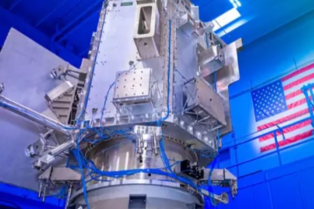 U.S. Space Force Launches BAE Systems' WSF-M Environmental Monitoring Satellite
