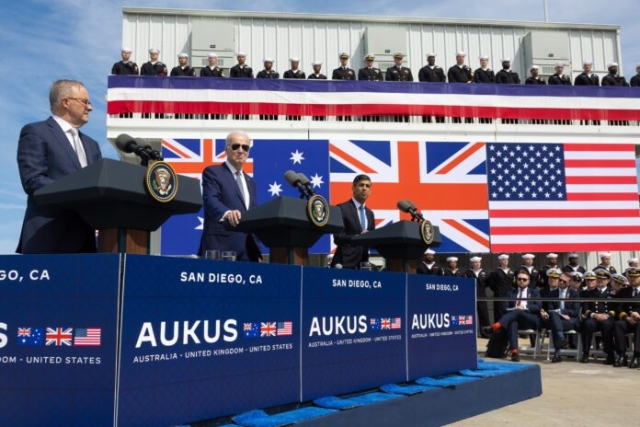 AUKUS Countries Detail Export License Removals for Defense Manufacture
