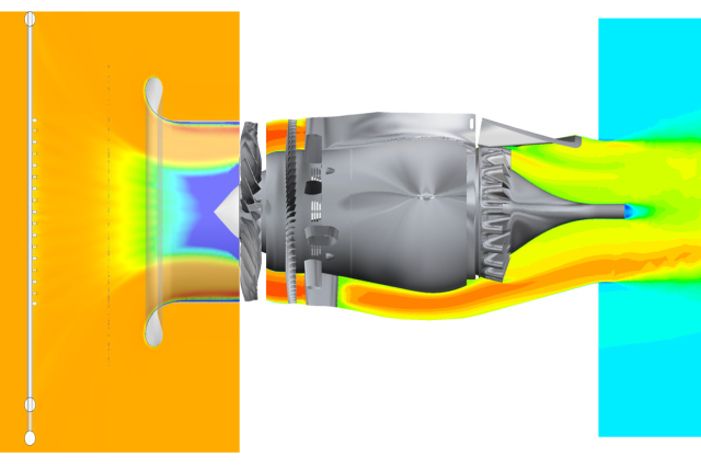 UEC’s ODK-Saturn Introduces Digital Certification for SSJ-100 Airliner’s PD-8 Engine