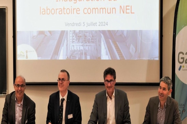 Naval Group, Partners Establish Naval Electromagnetism Laboratory