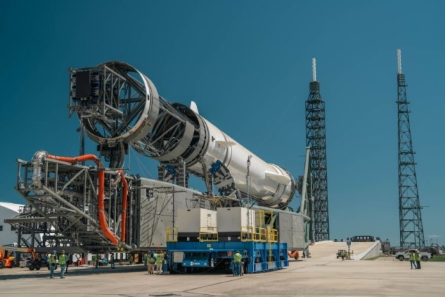 United Launch Services Secures $1.1B for National Security Space Launch