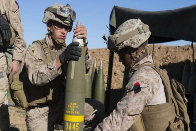 Denmark Receives U.S. Clearance to Buy Excalibur Projectiles