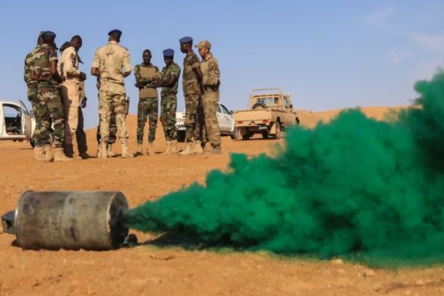 South Korea to Deploy Homegrown Infrared Shielding Smoke Canisters in 2025