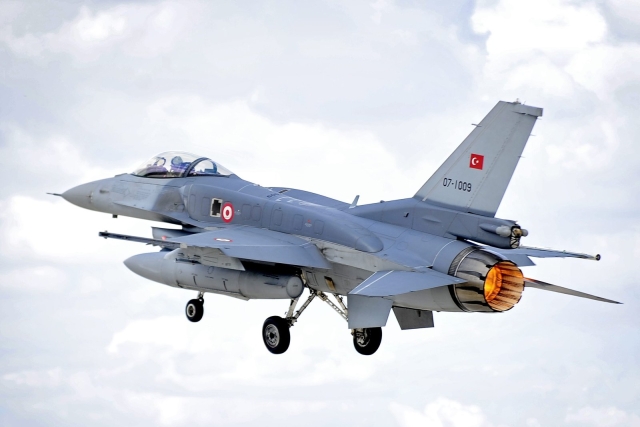 Turkey Reduces F-16 Procurement Cost to $6-7B from $23B, TAI to Modernize Existing Jets