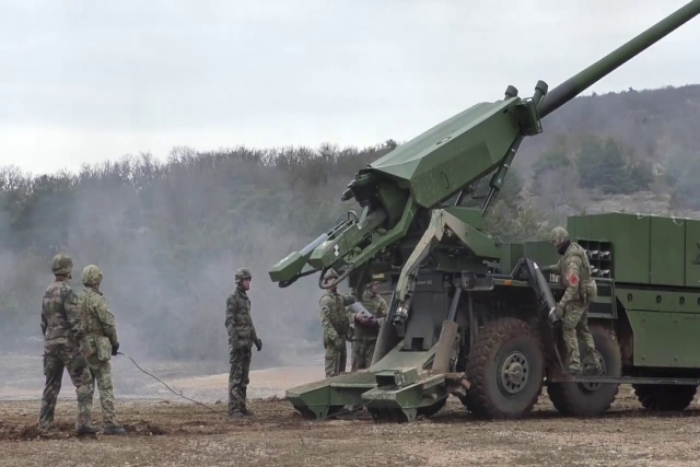 Denmark to Expedite CAESAR Artillery Delivery to Ukraine, Allots Additional Funds