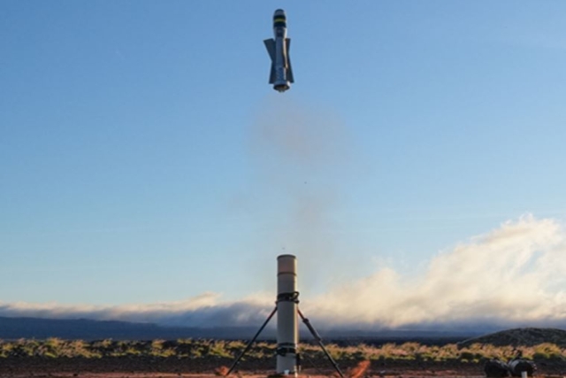 U.S. Army Orders Switchblade Loitering Munitions for $288M