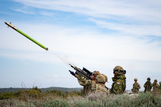 U.S. Clears $825M Stinger Missile Deal with Morocco
