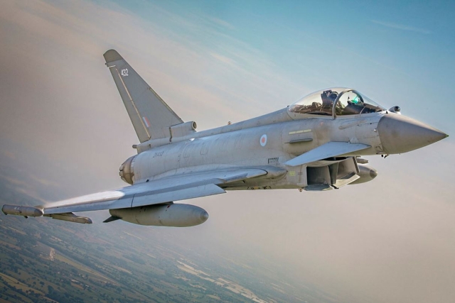 Germany Blocks Eurofighter Sale to Ankara over Turkish Opposition Leader's Arrest