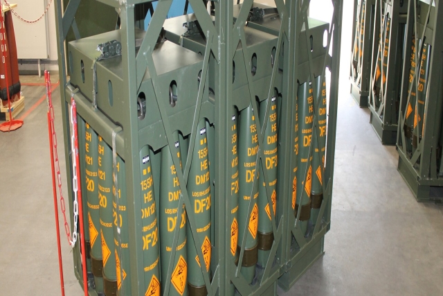Finland to Supply Heavy Ammunition to Ukraine Financed from Frozen Russian Assets
