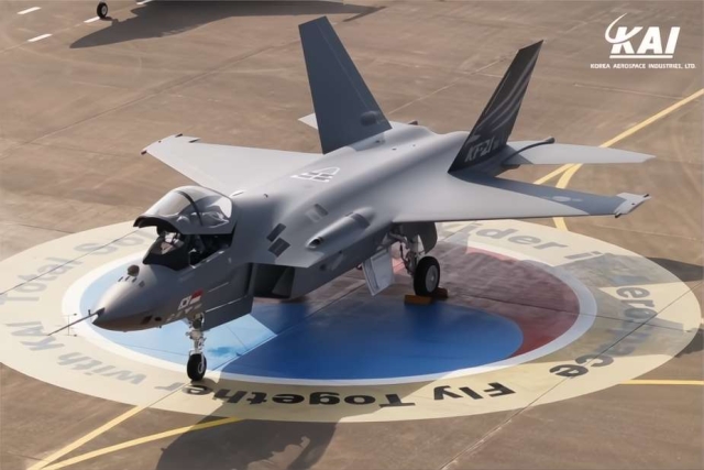 South Korea, Indonesia Revive KF-21 Jet Partnership at Indo Defence