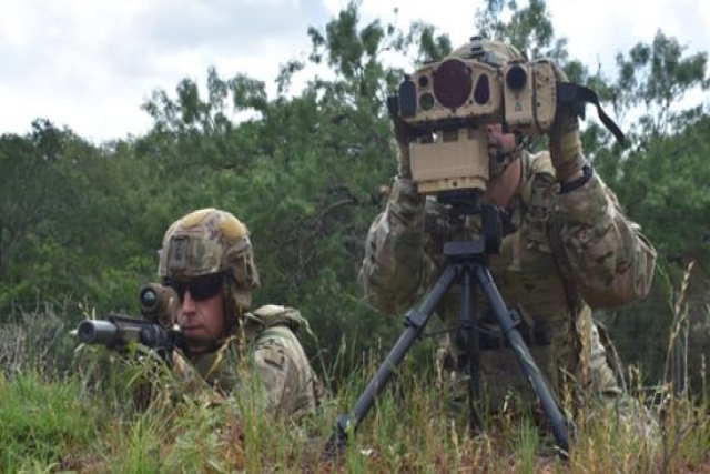 South Korean firm Wins $66.5M for Laser Designators for Precision Strike Ops