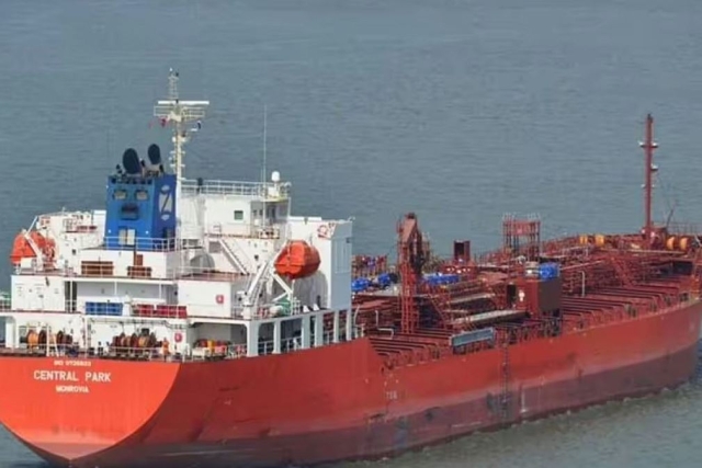 Israel-associated Tanker Hijacked in Gulf of Aden