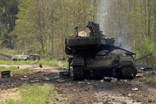 U.K. MoD Contracts Cook Defence Systems to Manufacture Tracks for Russian, Western Tanks
