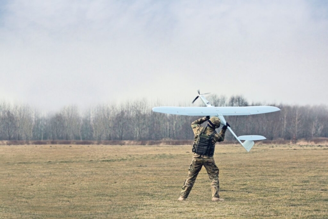 Polish WB Group Produces Thousandth FlyEye Reconnaissance UAV