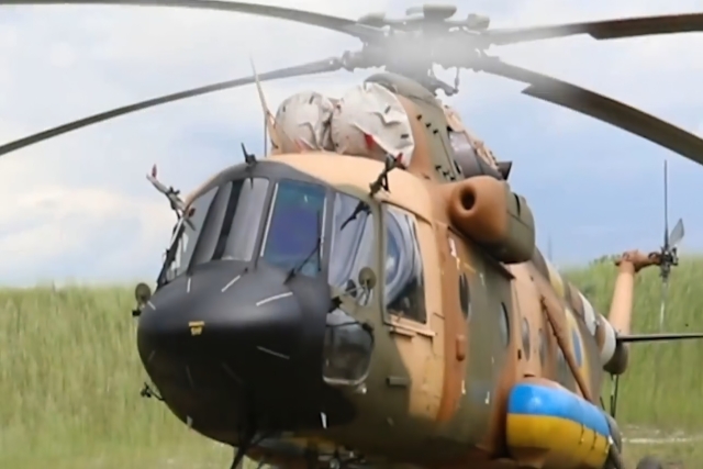 Colombia Declines U.S. Offer to Buy its Mi-17 Helicopters for Transfer to Ukraine