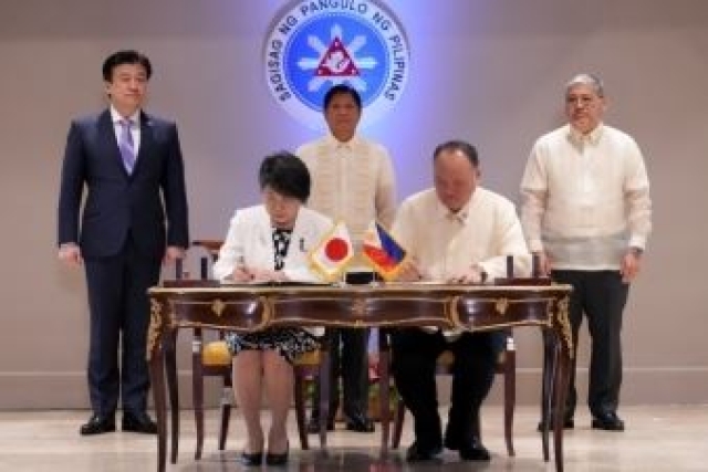 Japanese Troops Could be Deployed in Philippines Under New Tokyo-Manila Agreement