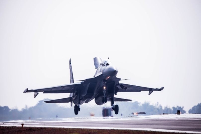 India Orders Su-30MKI Engines Worth $3B