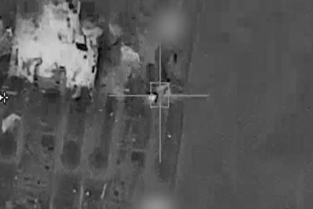 Israel Cripples Syrian Naval Fleet, Air Force in 2 Days of Bombing